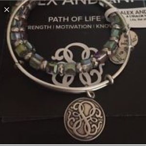 Alex and Ani Path of Life, 2 pc set