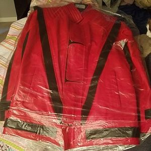 🌻Michael Jackson style leather jacket🌻