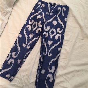 Goldsheep cropped legging