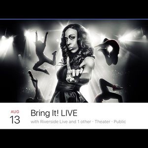 Meet your Posher, Ranetta