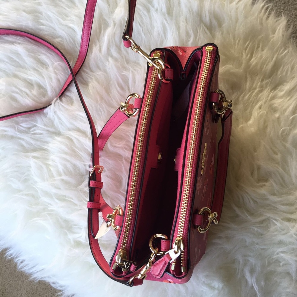 MINI CHRISTIE CARRYALL COACH - Picture 4 of 5