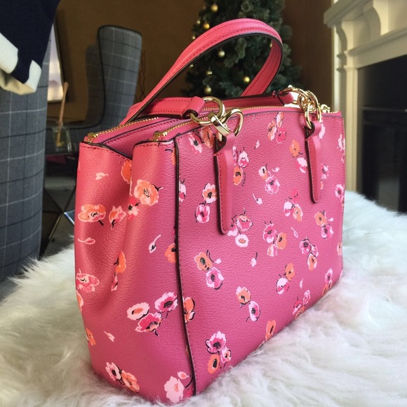 MINI CHRISTIE CARRYALL COACH - Picture 2 of 5