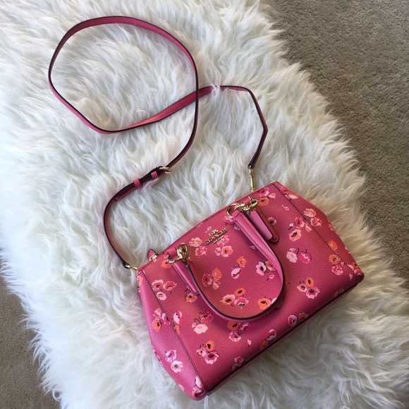 MINI CHRISTIE CARRYALL COACH - Picture 3 of 5