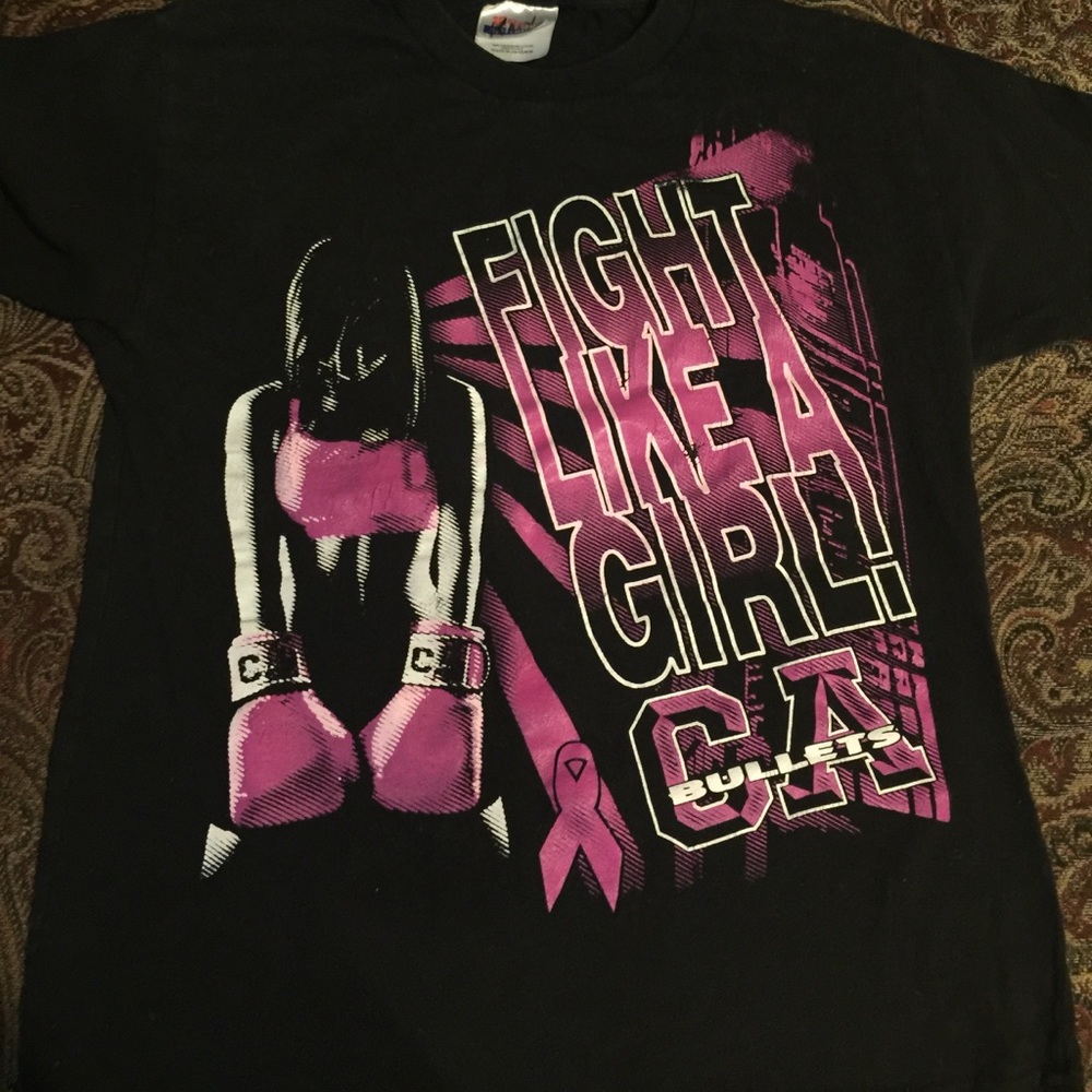 CA Bullets California Allstars T-Shirt