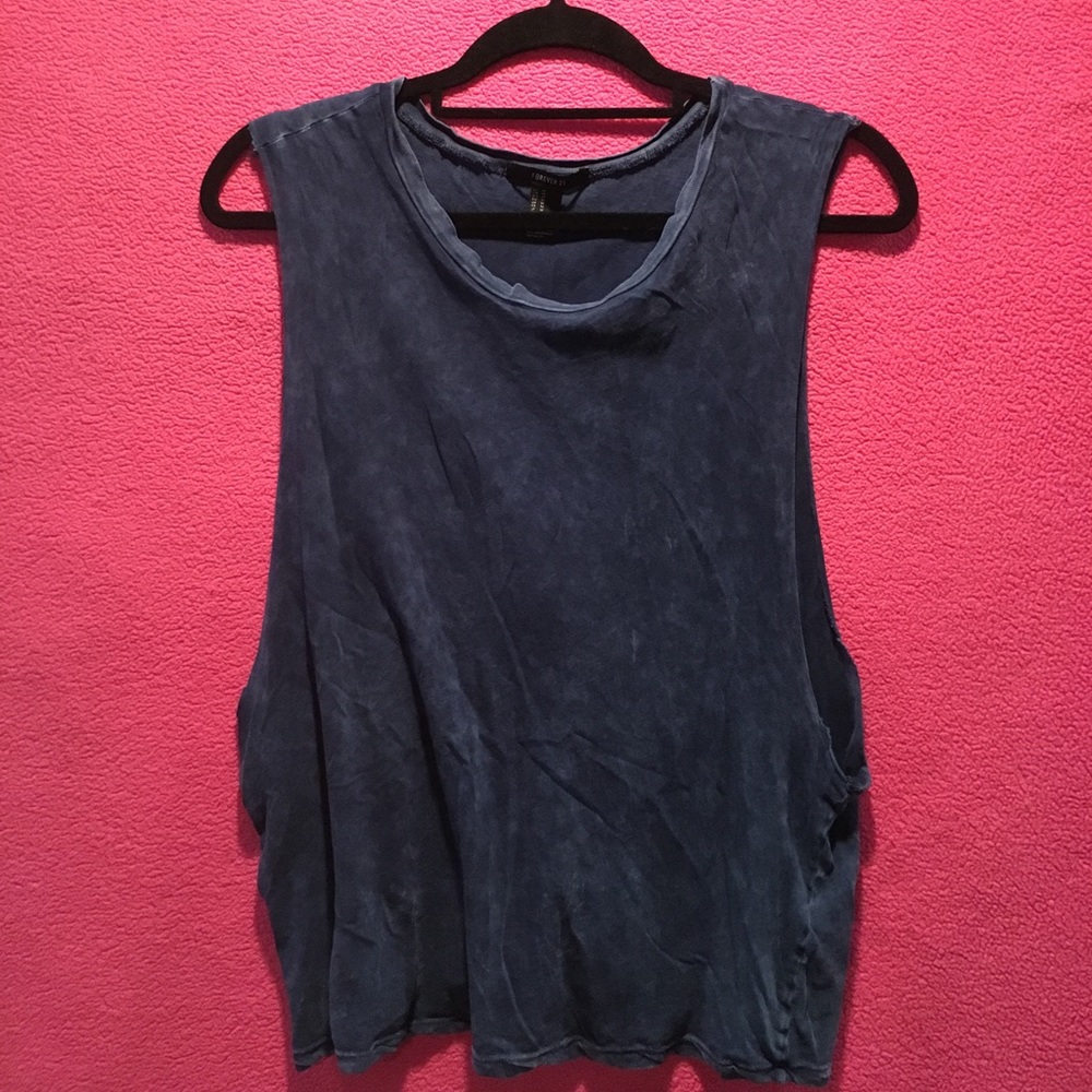 F21 Muscle Tank