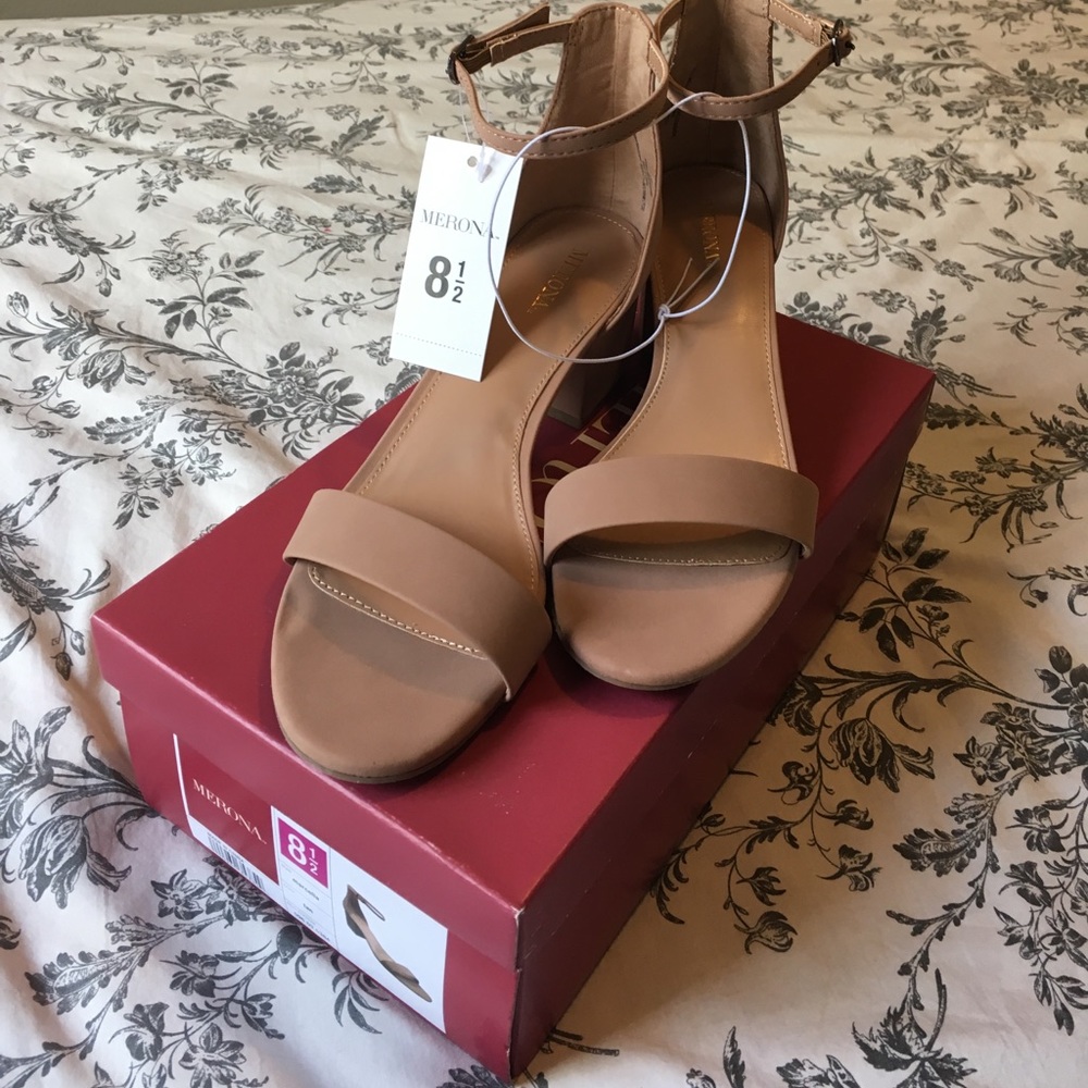 Merona Heels