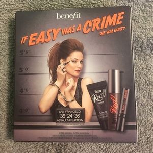 If easy was a crime, she was guilty