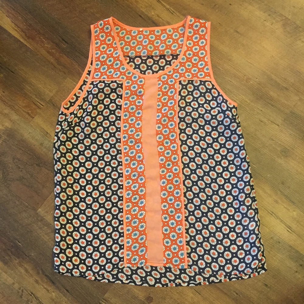 Light and airy blouse