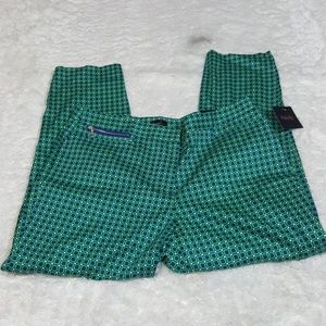 Rafaella Pants - NWT Rafaella Classic Slim Ankle High Rise Rafaella Pants - NWT Rafaella Classic Slim Ankle High Rise