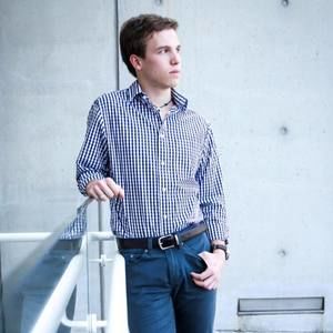 Meet your Posher, Sam