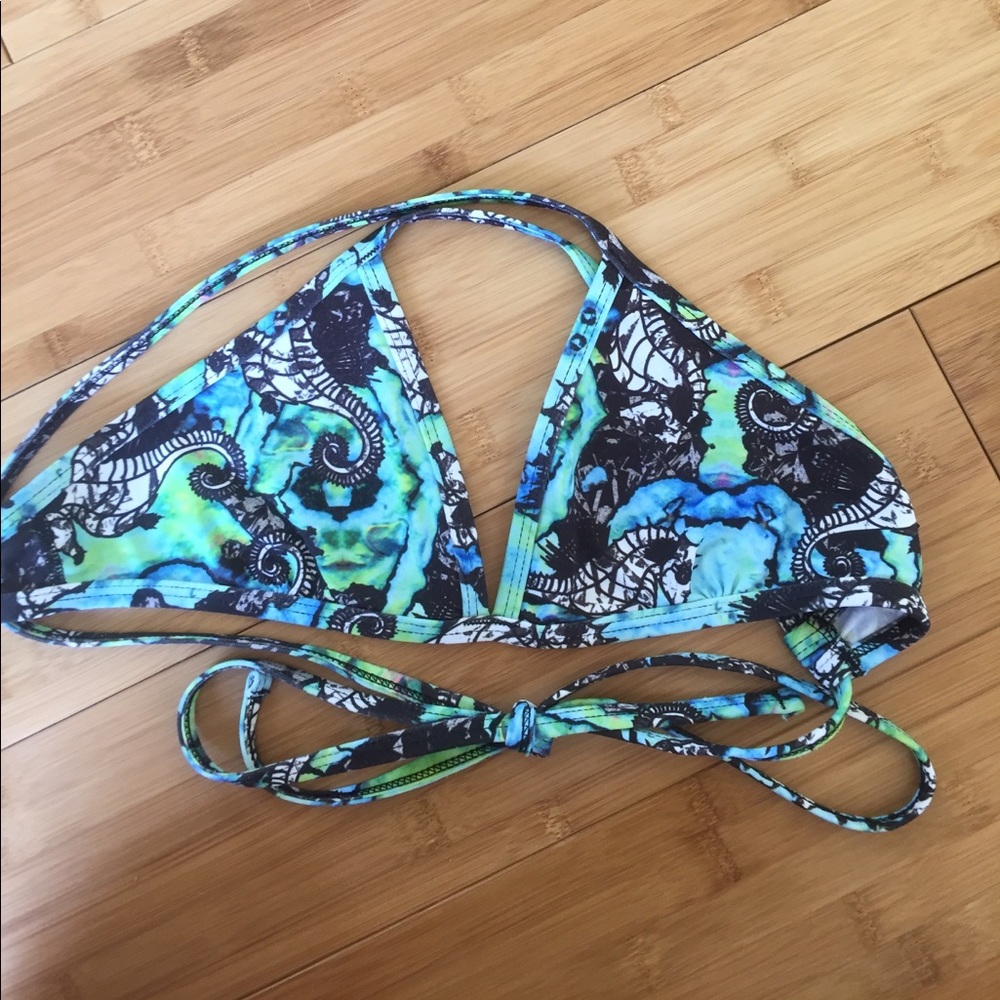 Seahorse jolyn top