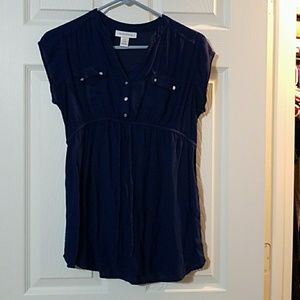 Maternity top