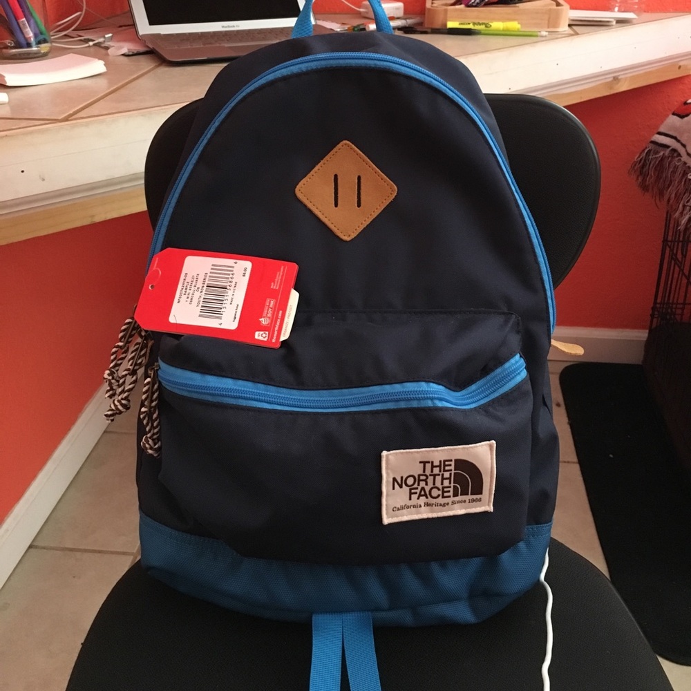 North Face Mini Berkeley Backpack