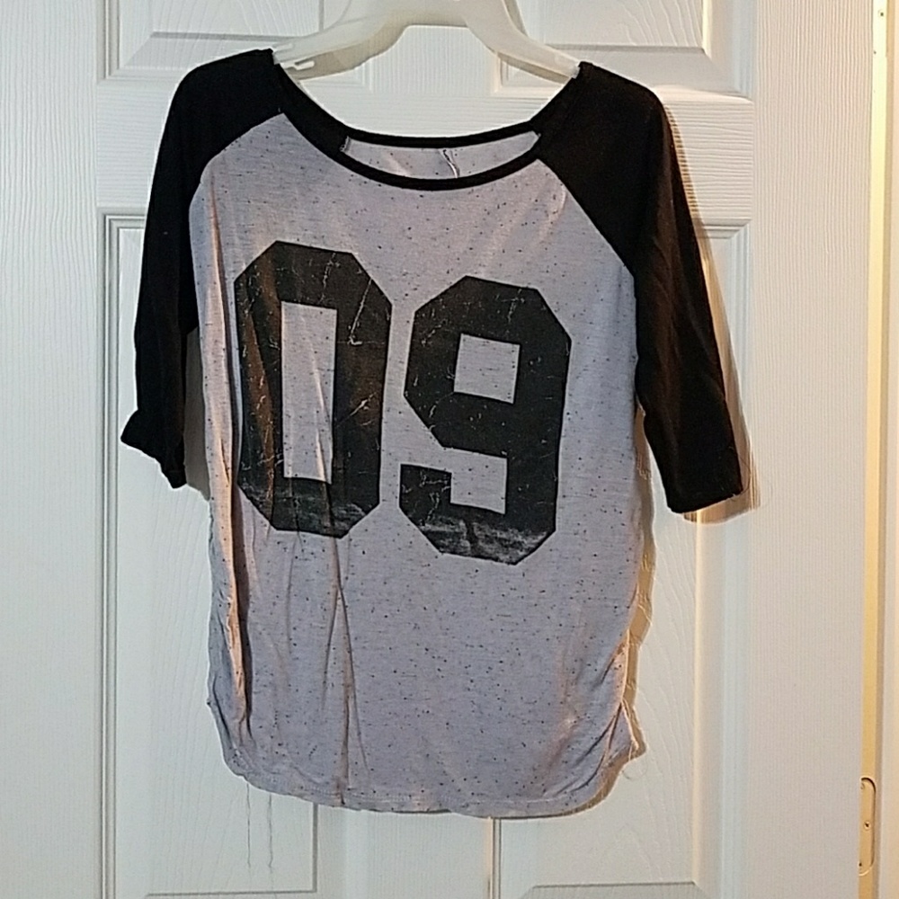 Maternity top