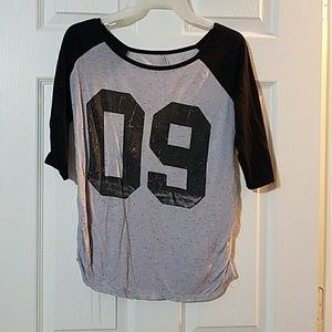 Maternity top