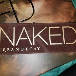 Urban Decay Naked Palette