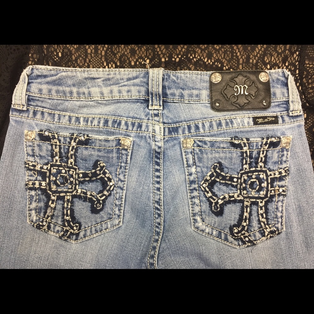 Miss Me bootcut jeans