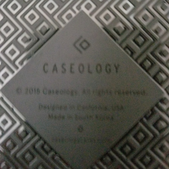 Caseology Galaxy S6 Edge plus cell phone case - Picture 3 of 3