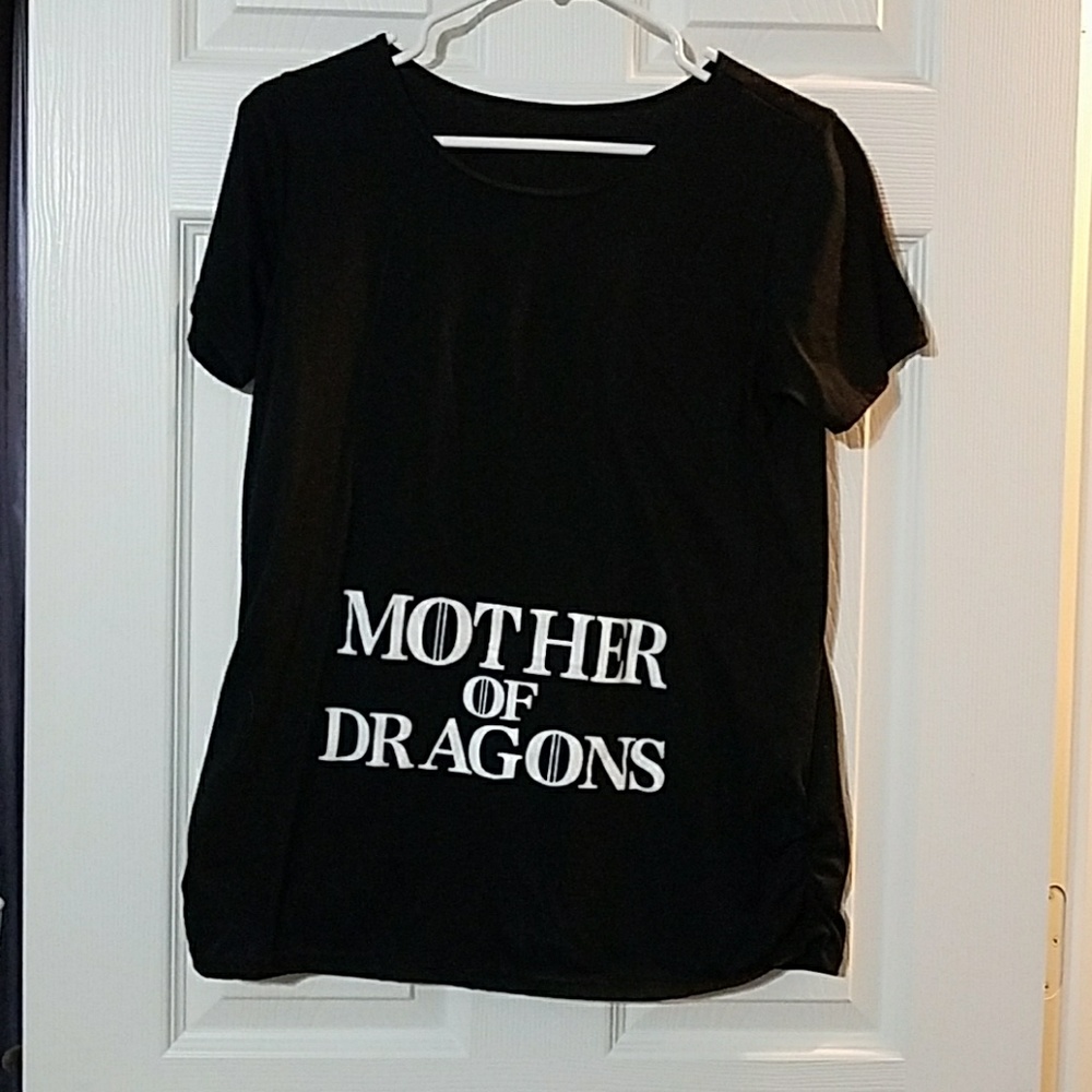 Maternity top