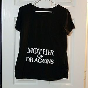 Maternity top