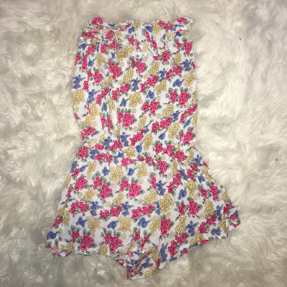 WETSEAL ROMPER