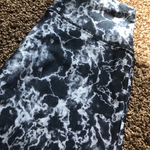 gymshark Pants - Gymshark patterned leggings