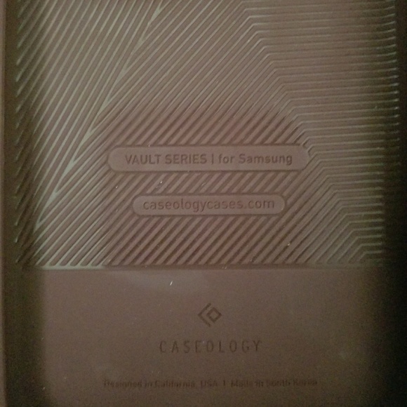 Caseology Galaxy S8 Plus case - Picture 3 of 3