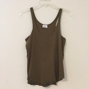 Zara TRF Tank