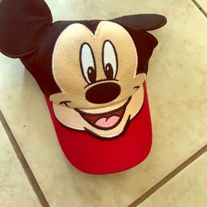 Mickey Mouse Hat