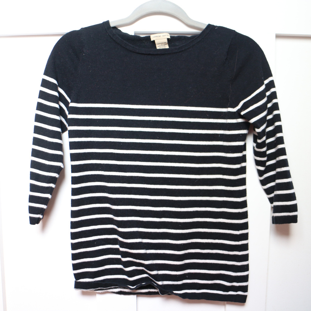 Striped Sweater