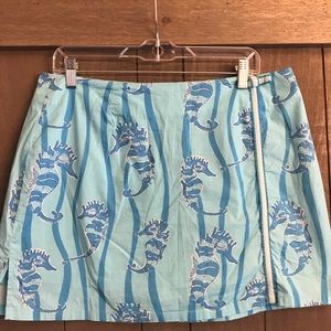 Lilly Pulitzer skort