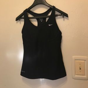 Dri-fit Nike workout shirt