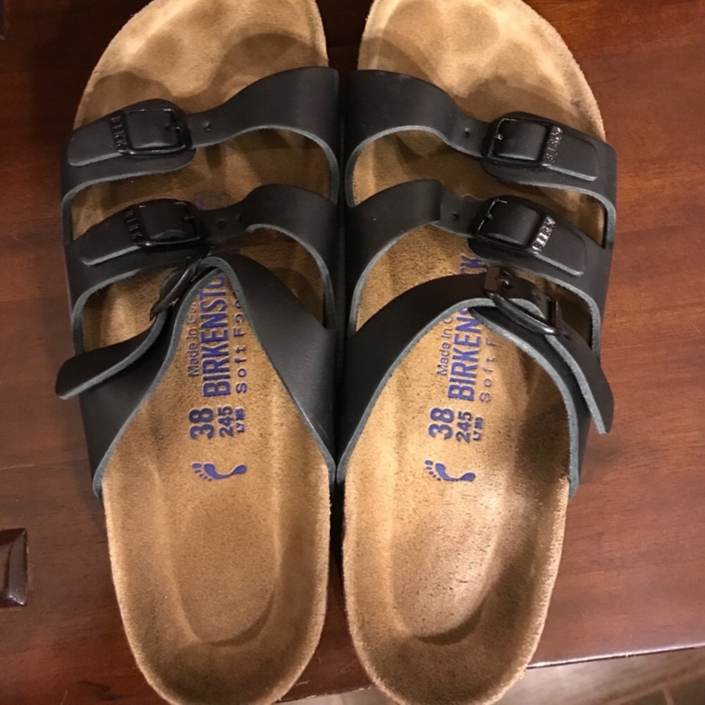Florida Birkenstocks