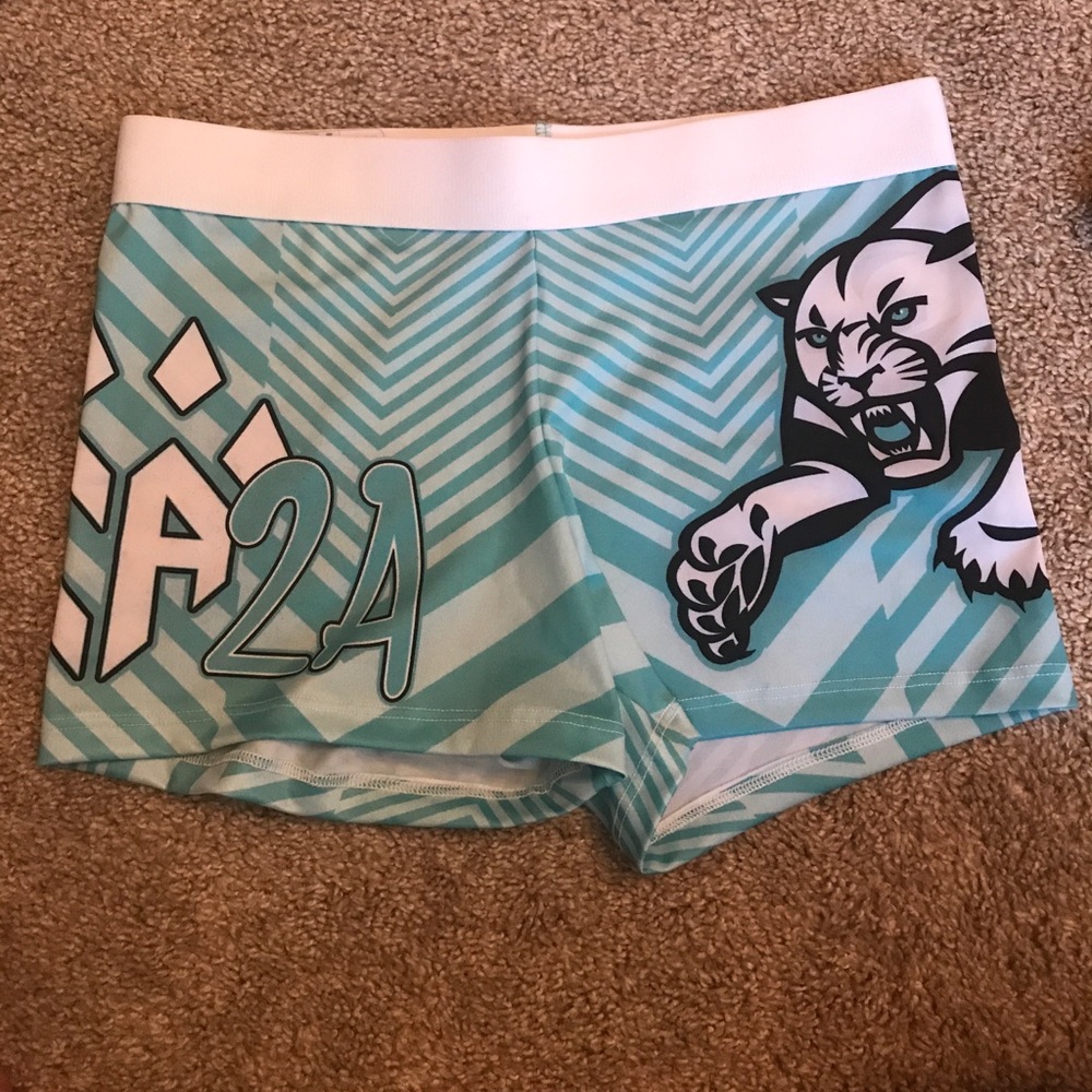 cheer athletics spandex