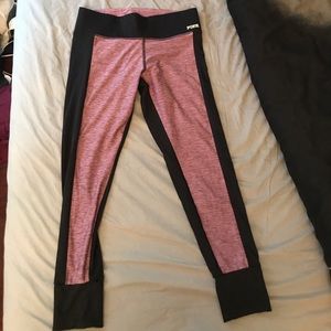 Size small pink leggings