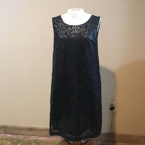 Anna Sui Little Black Dress