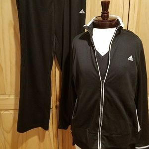 Adidas Jacket and Pants