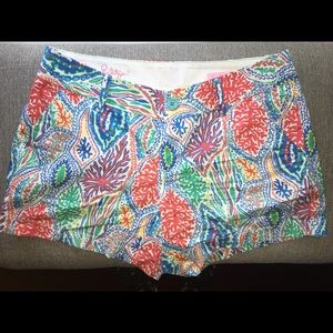 Lilly Pulitzer Shorts 💕