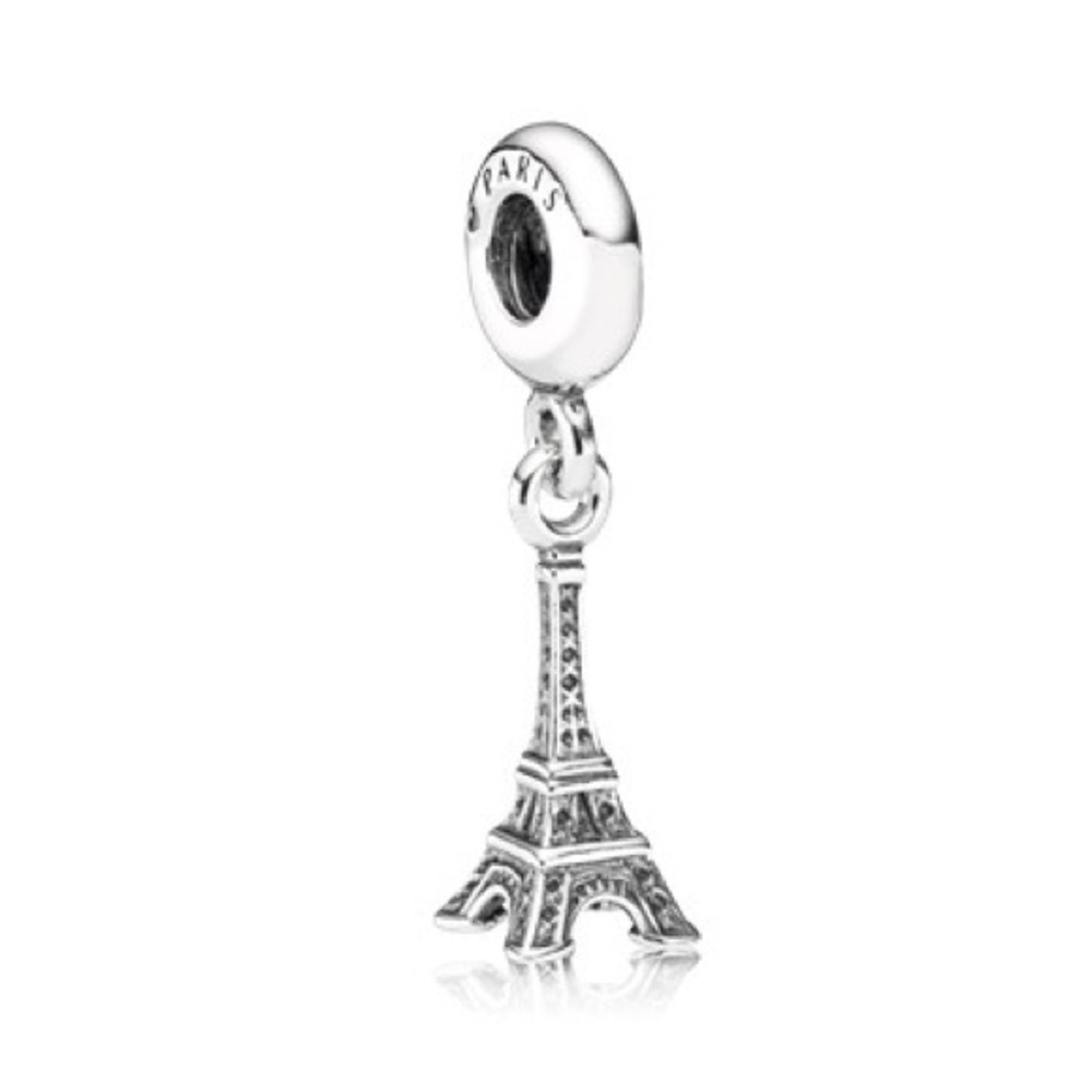 Pandora Eiffel Tower Dangle Charm