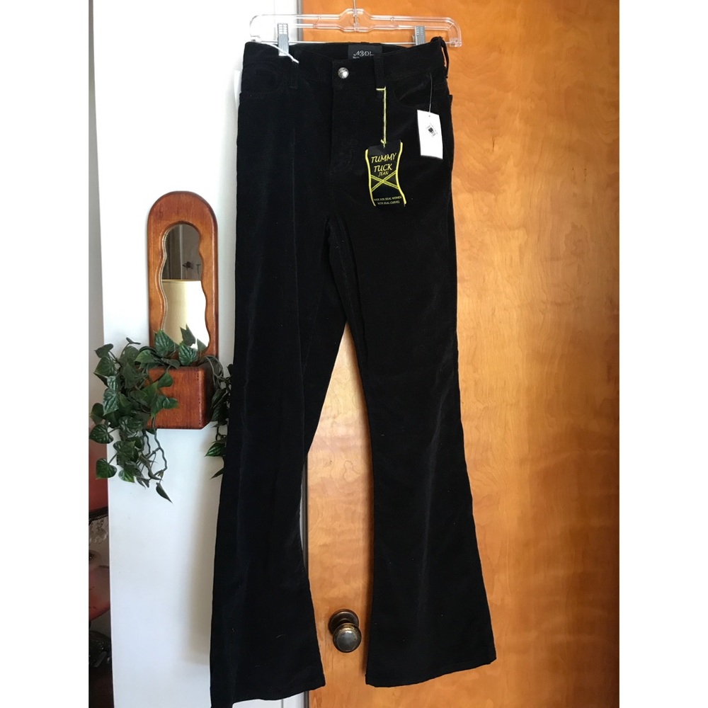 "Not Your Daughter's" pants