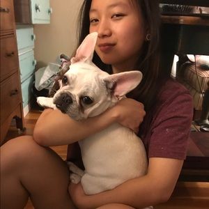 Meet your Posher, Sophia