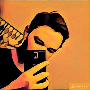 Meet your Posher, Andrew