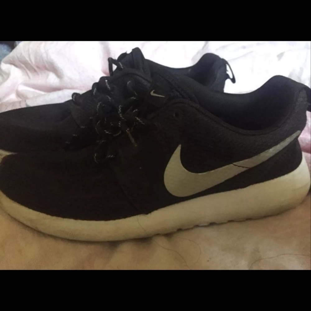 Nike running shoes