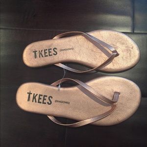 Tkees sandals