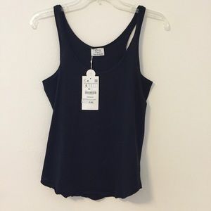 Zara TRF Tank!!!