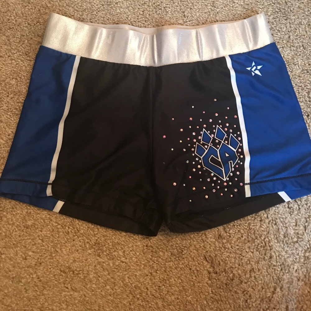 cheer athletics spandex