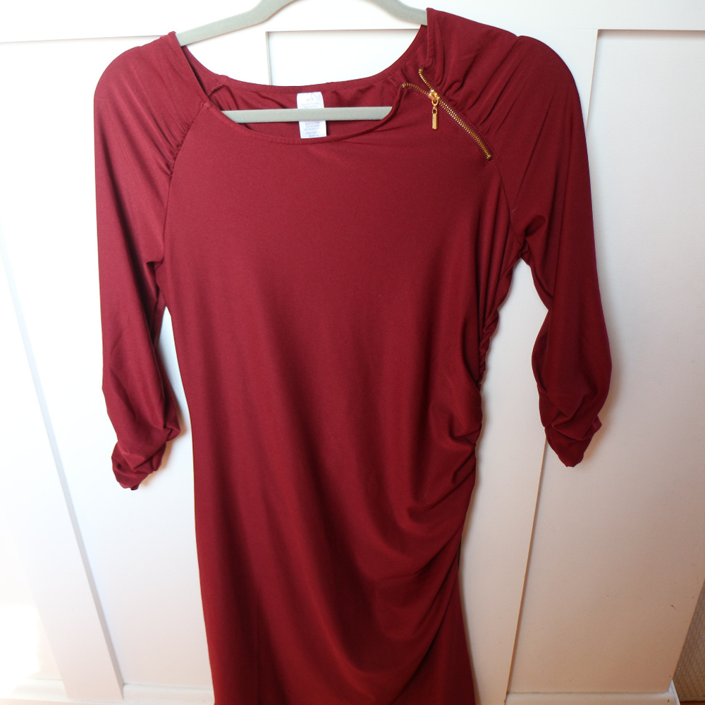 Red Formal Dress