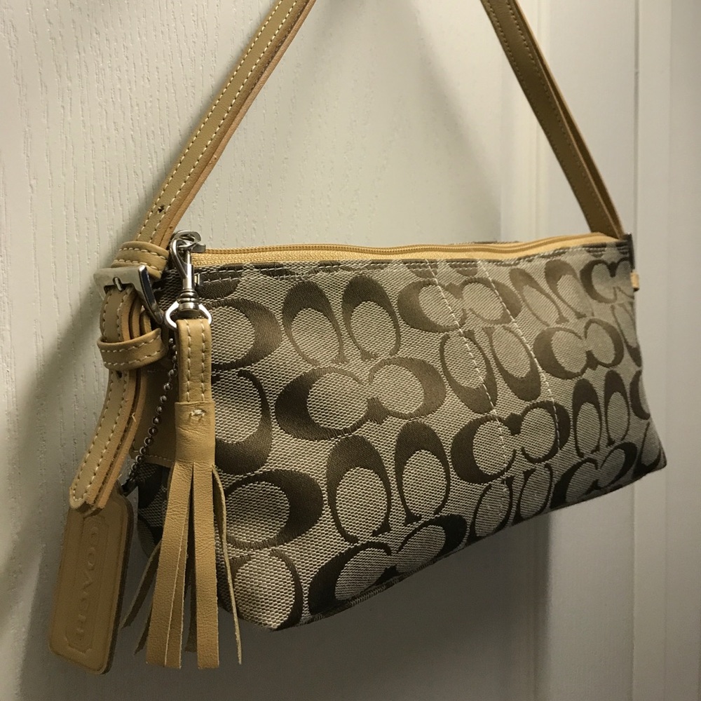 Coach Hand Bag