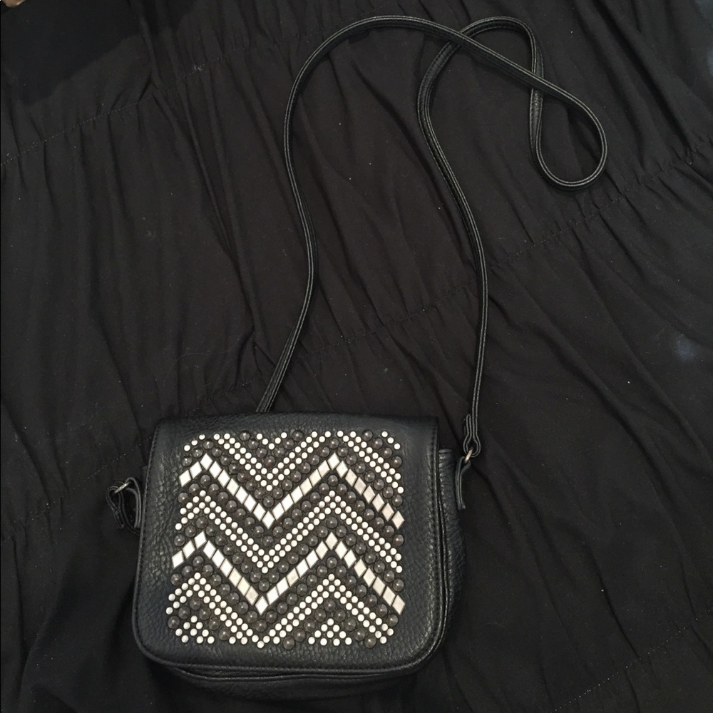 Urban Outfitters Studded Crossbody Bag