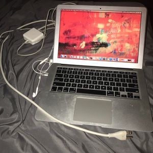 Macbook Air 13" 2013